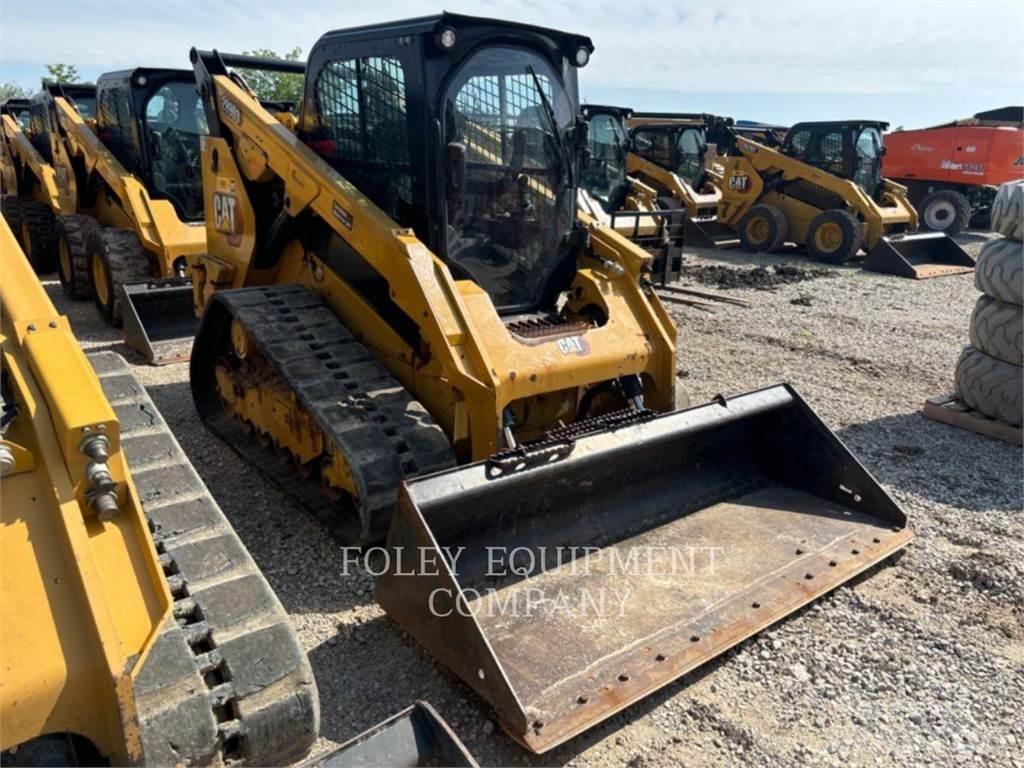CAT 289D3XPS2C Skid steer loaders