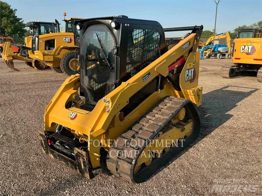 CAT 289D3XPS2C Skid steer loaders