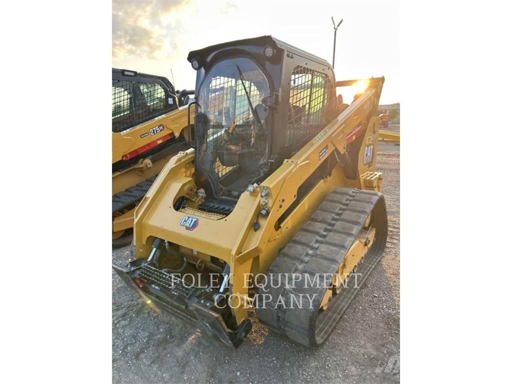 CAT 289D3XPS2C Skid steer loaders