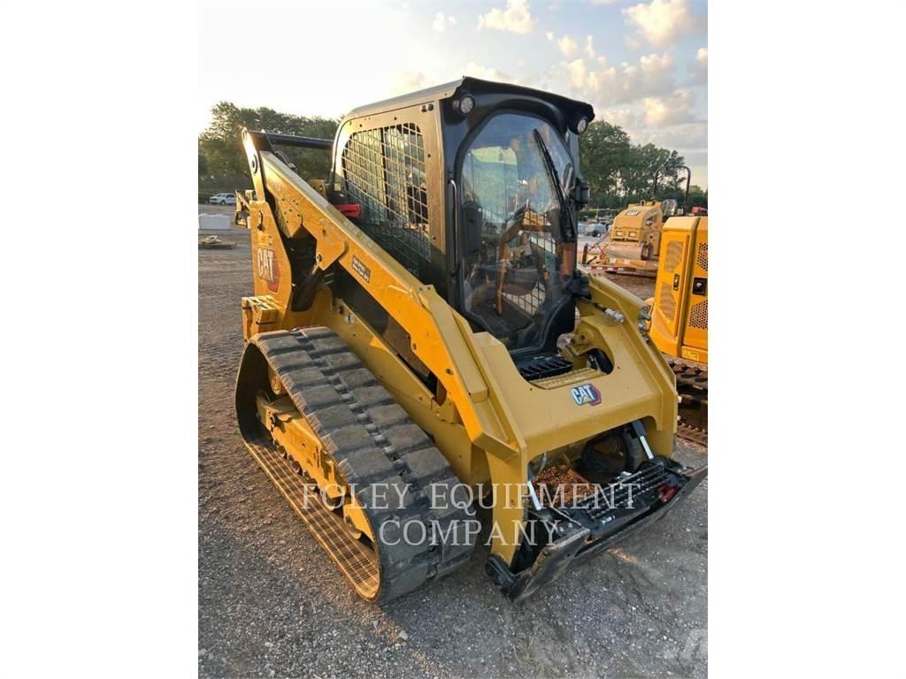 CAT 289D3XPS2C Skid steer loaders
