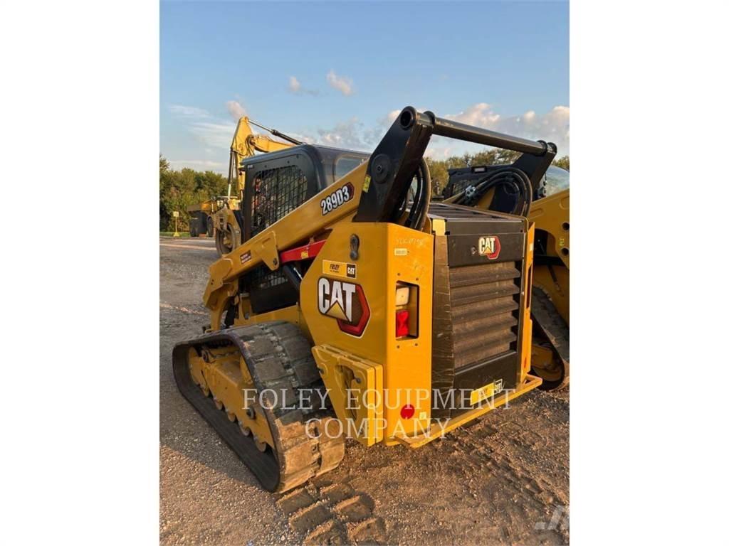 CAT 289D3XPS2C Skid steer loaders