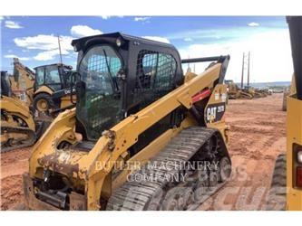 CAT 297D Crawler loaders