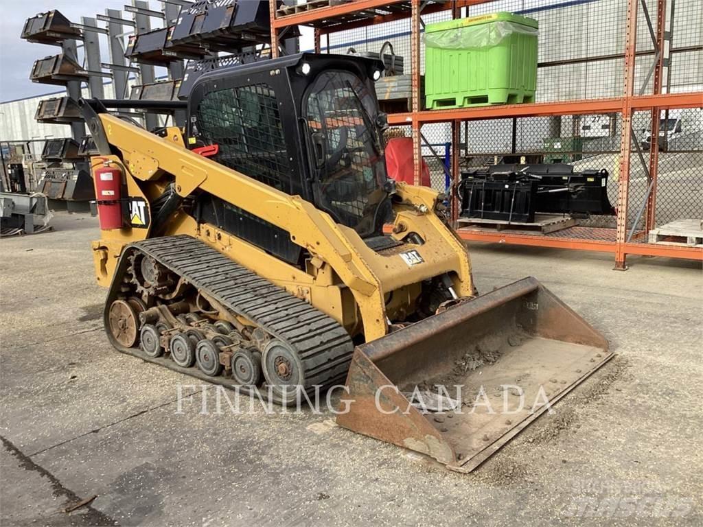 CAT 297D2 Crawler loaders