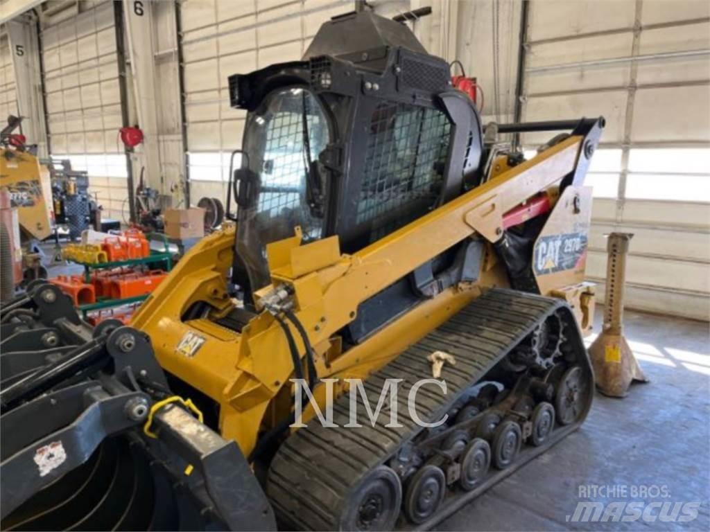 CAT 297D2 XHP Skid steer loaders