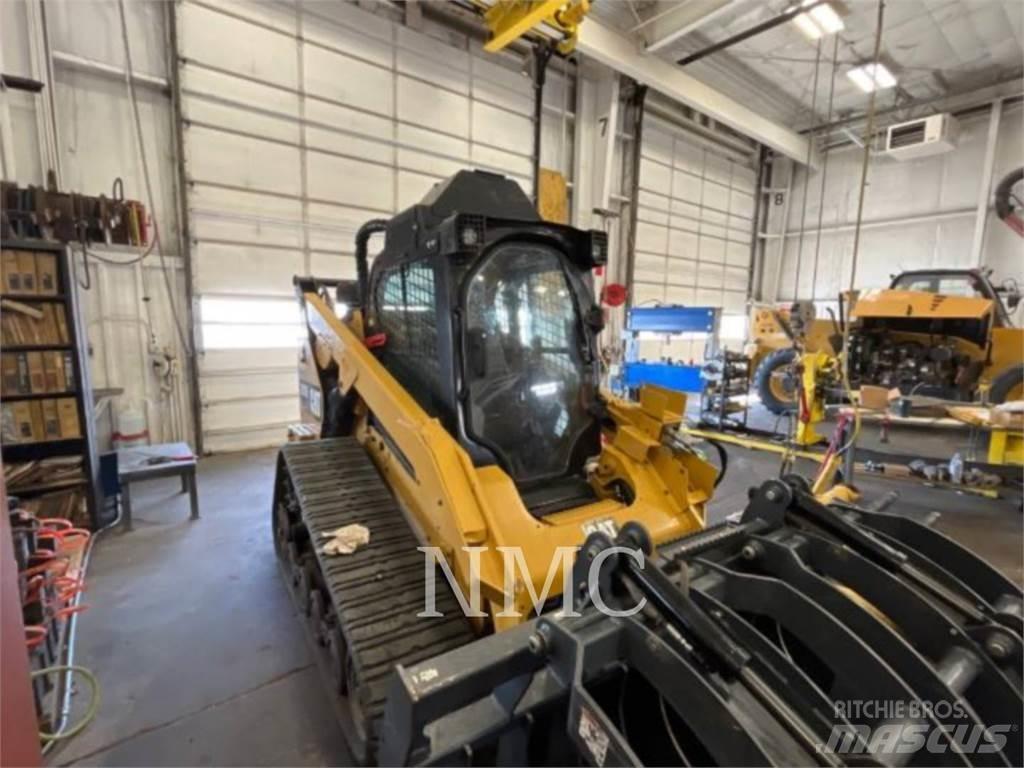 CAT 297D2 XHP Skid steer loaders