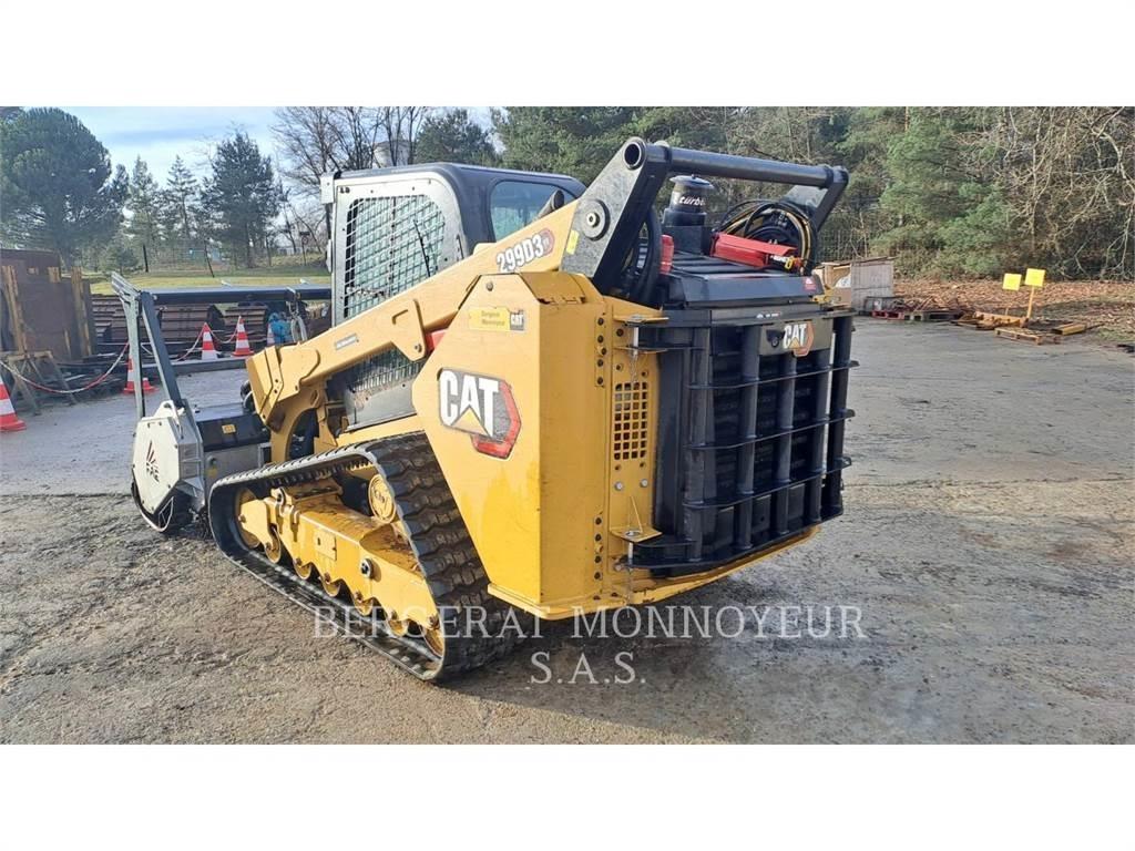 CAT 299 D Skid steer loaders