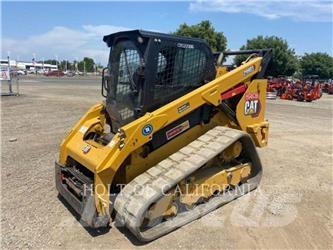 CAT 299 HF Skid steer loaders
