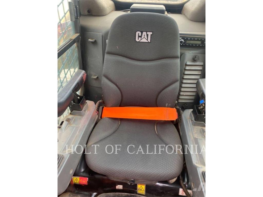 CAT 299 HF Skid steer loaders