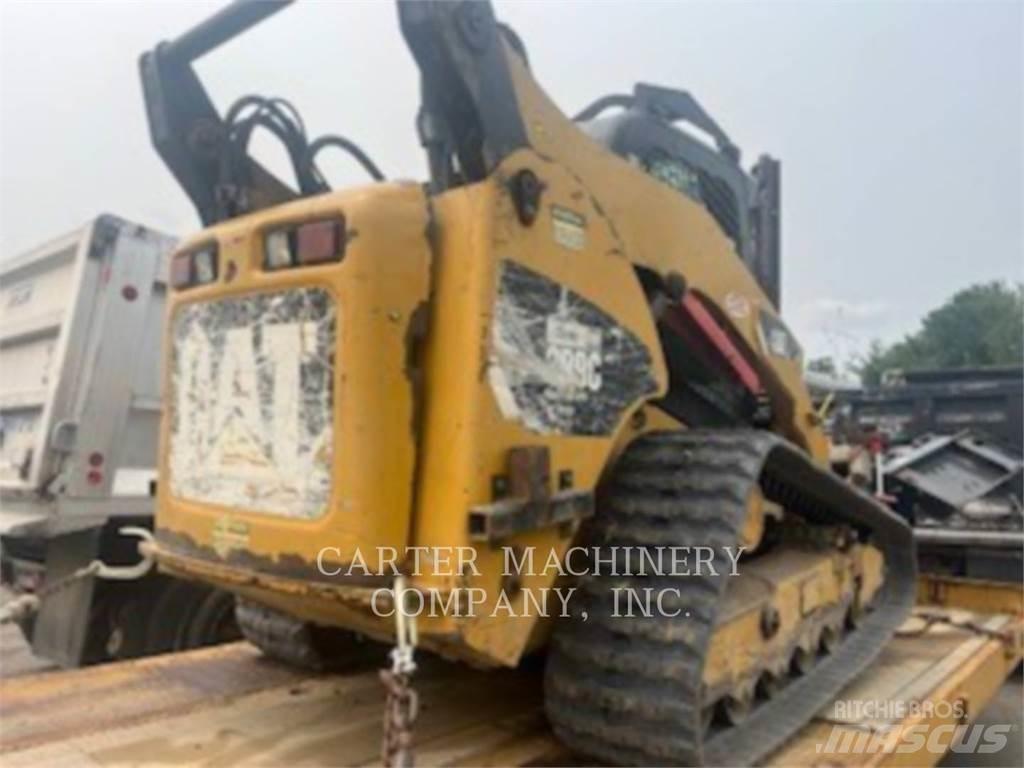 CAT 299C Skid steer loaders