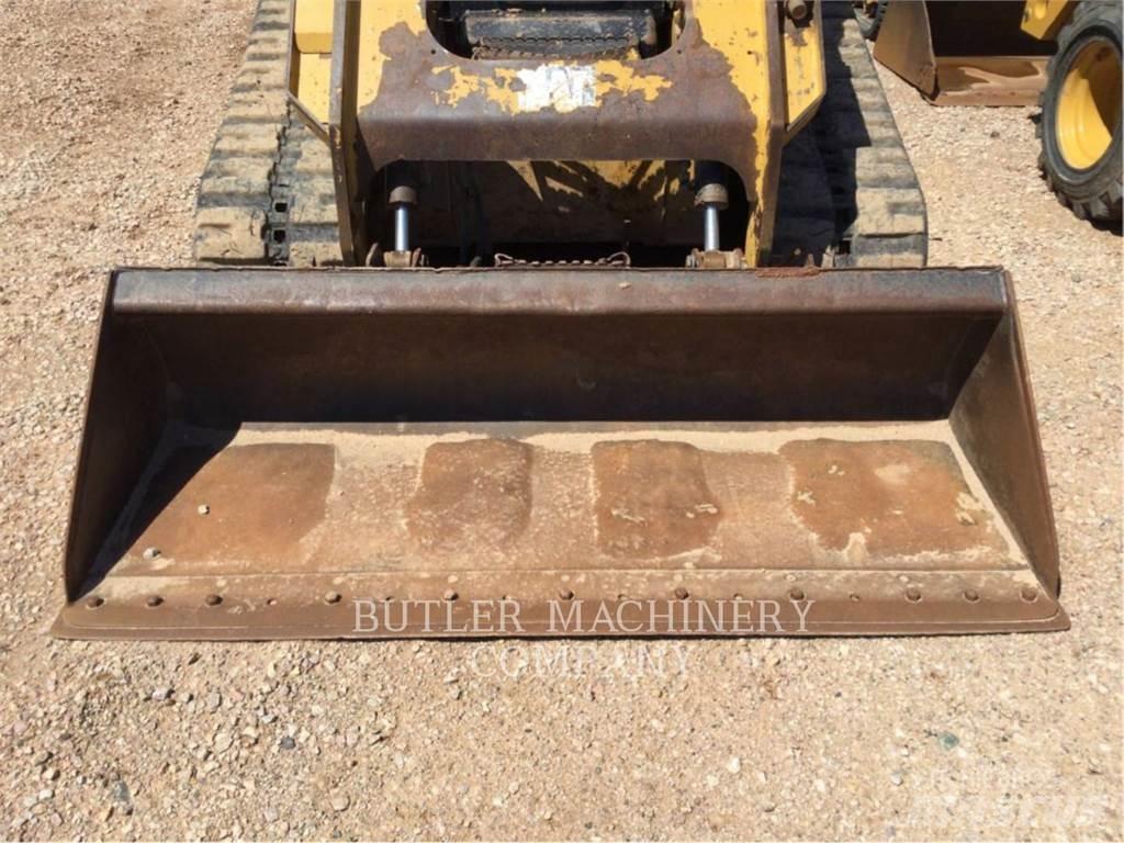 CAT 299D Crawler loaders