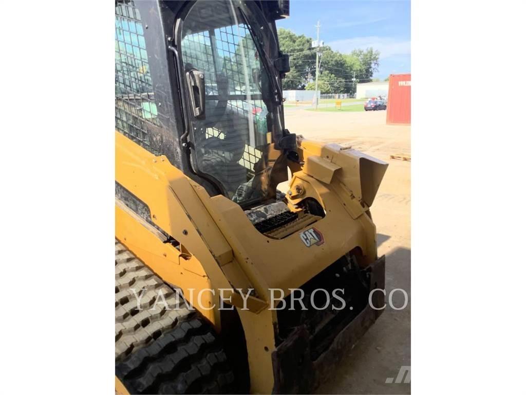 CAT 299D Skid steer loaders