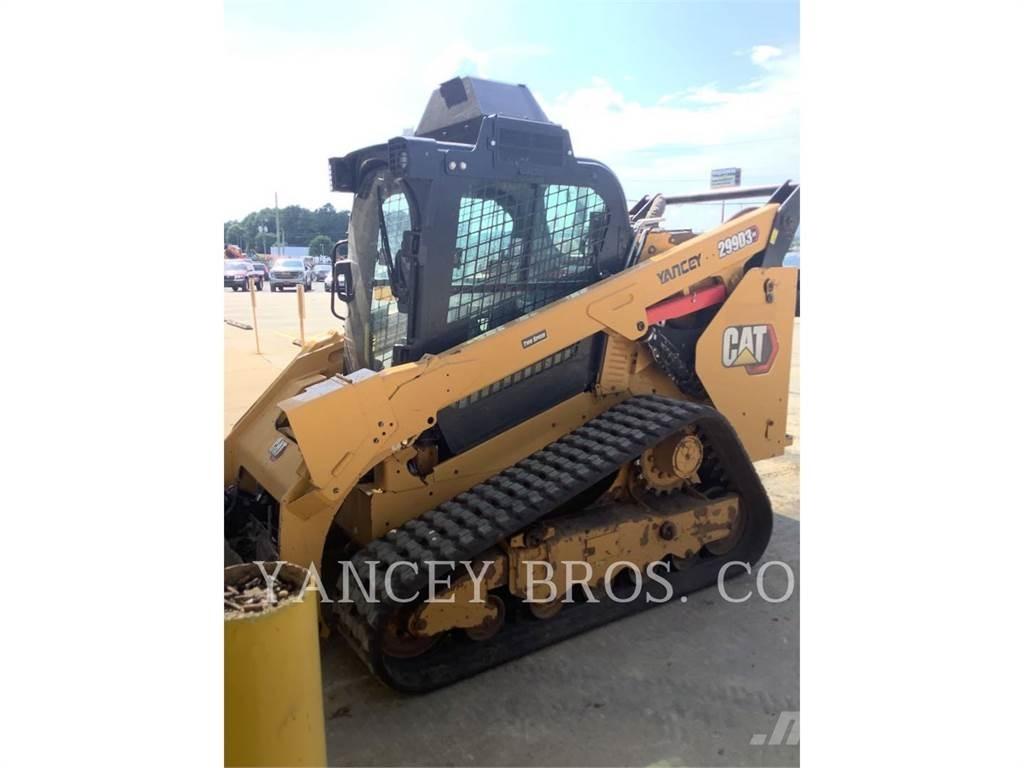 CAT 299D Skid steer loaders