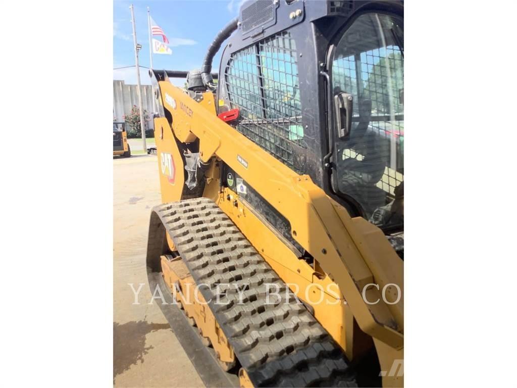 CAT 299D Skid steer loaders