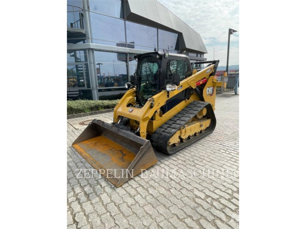 CAT 299D Skid steer loaders