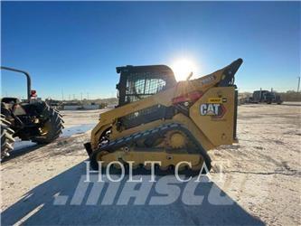 CAT 299D CAB Skid steer loaders