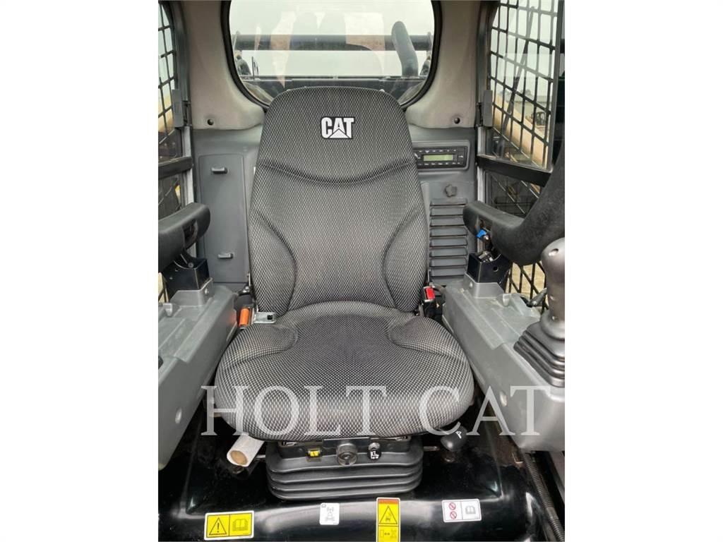 CAT 299D CAB Skid steer loaders