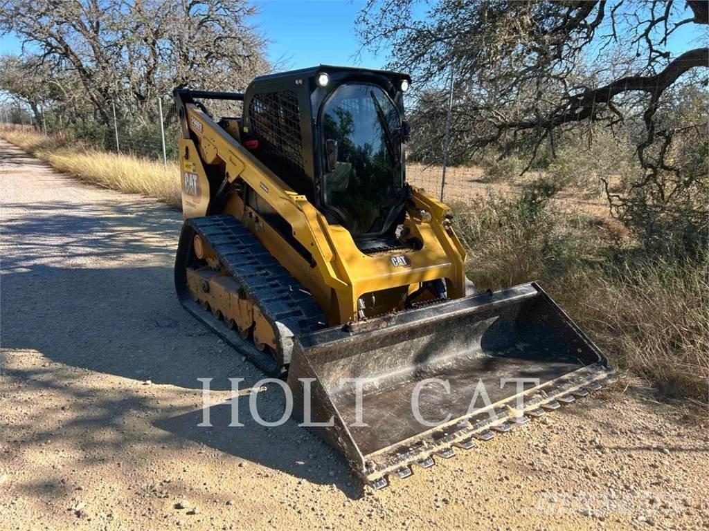 CAT 299D CAB Skid steer loaders
