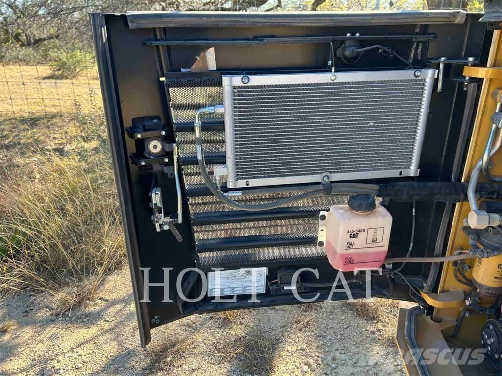CAT 299D CAB Skid steer loaders