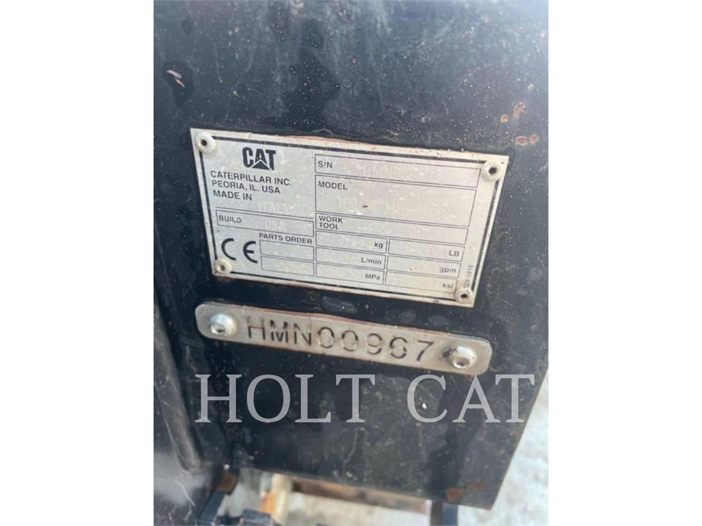 CAT 299D XHP Skid steer loaders