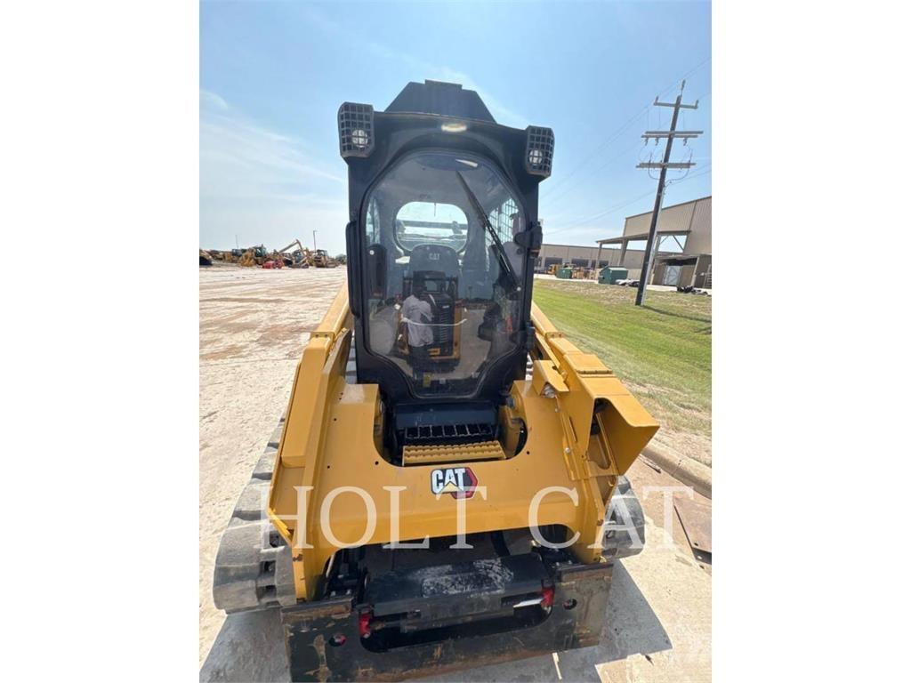 CAT 299D XHP Skid steer loaders
