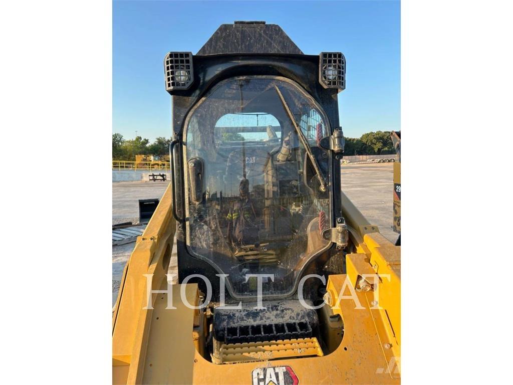 CAT 299D XHP Skid steer loaders