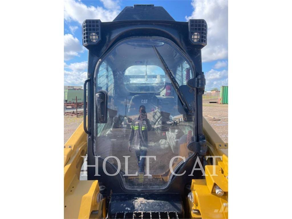 CAT 299D XHP Skid steer loaders