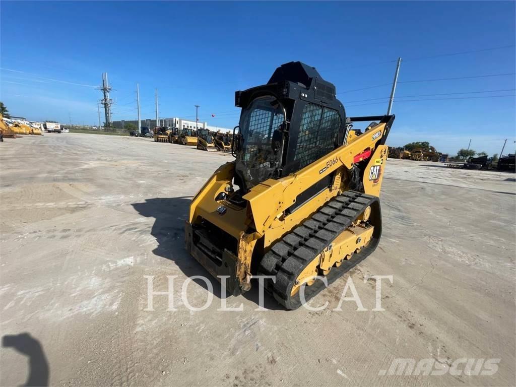 CAT 299D XHP Skid steer loaders