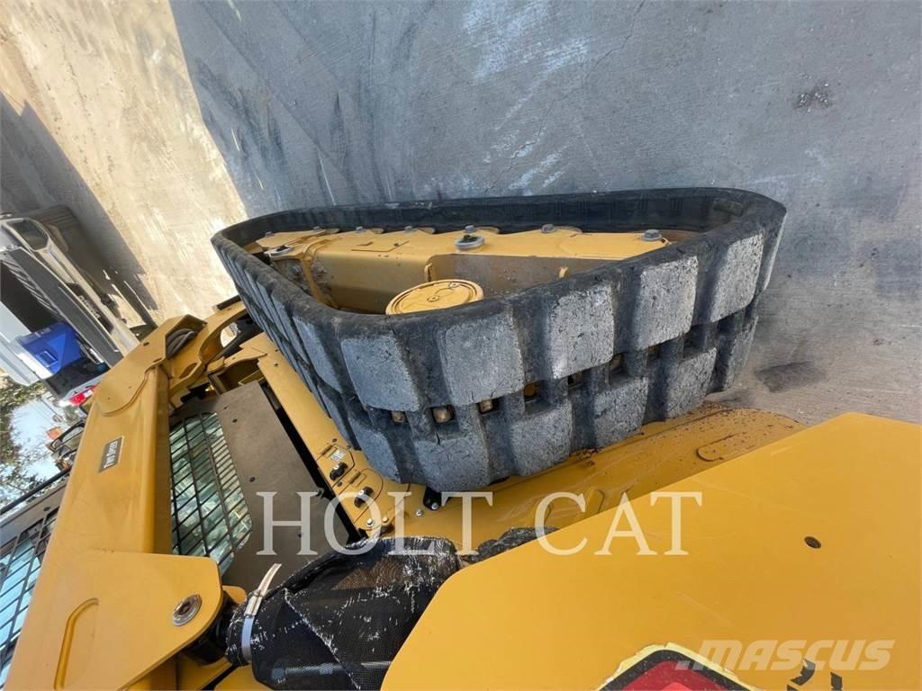 CAT 299D XHP Skid steer loaders