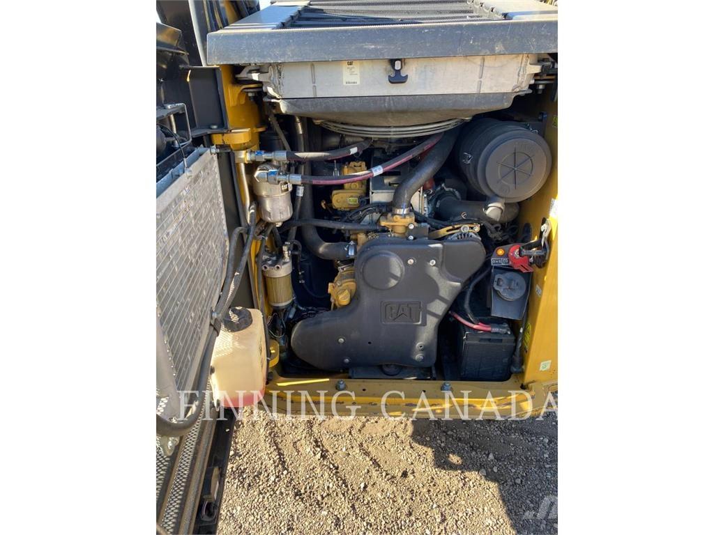 CAT 299D XHP Crawler loaders