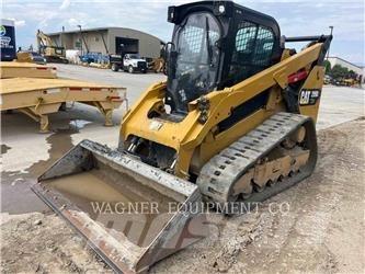 CAT 299D XHPHF Crawler loaders