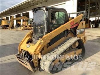 CAT 299D2 Skid steer loaders
