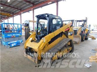 CAT 299D2 Skid steer loaders