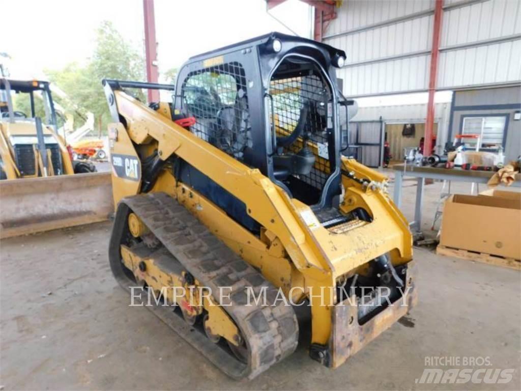 CAT 299D2 Skid steer loaders