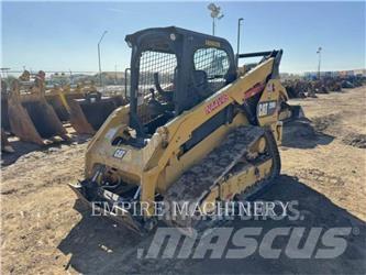 CAT 299D2 Skid steer loaders