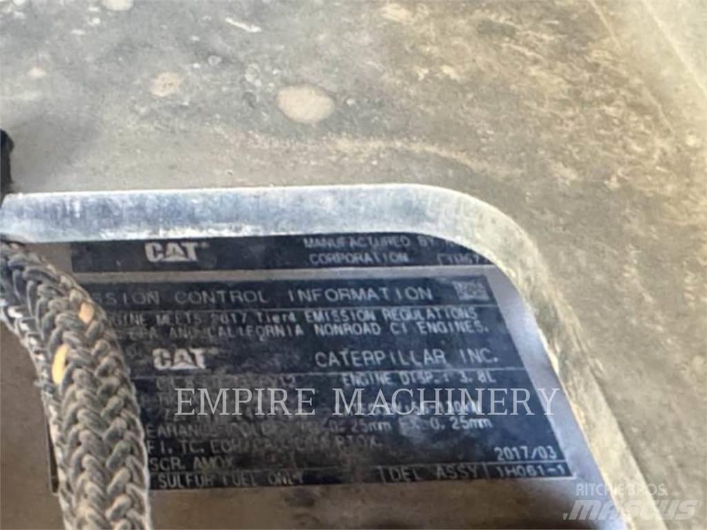 CAT 299D2 Skid steer loaders