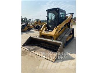 CAT 299D2 Skid steer loaders