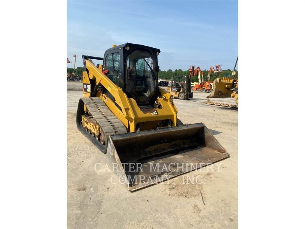 CAT 299D2 Skid steer loaders