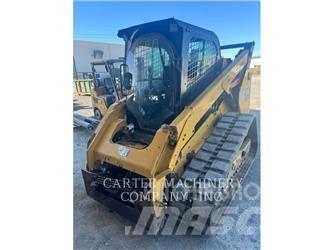 CAT 299D2 Skid steer loaders