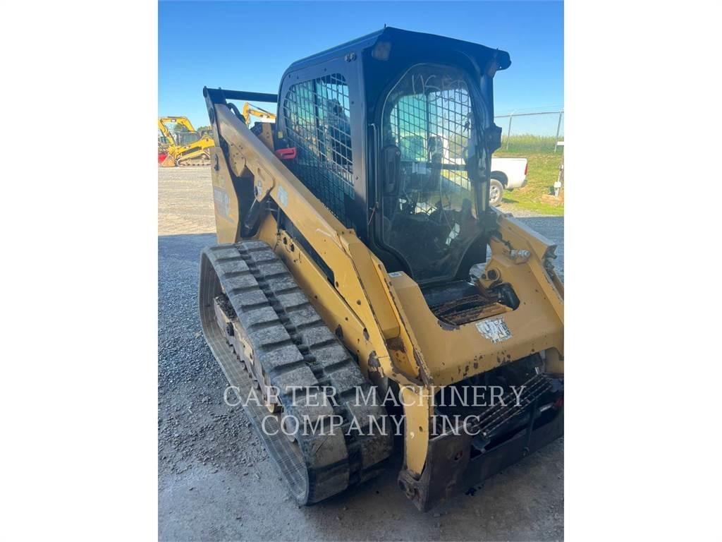 CAT 299D2 Skid steer loaders