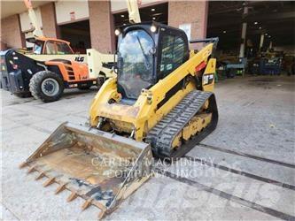 CAT 299D2 Skid steer loaders