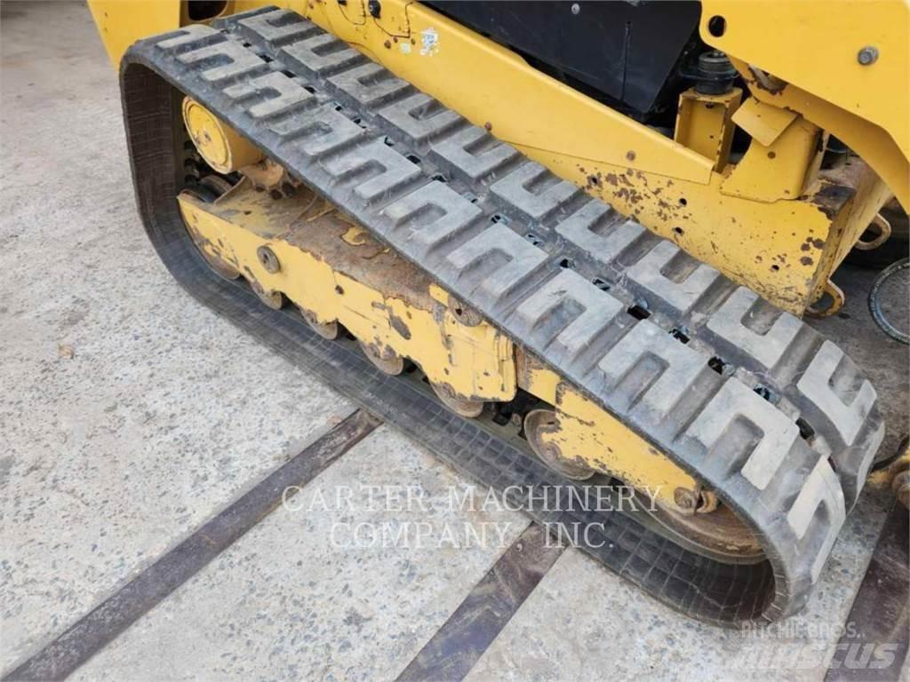 CAT 299D2 Skid steer loaders