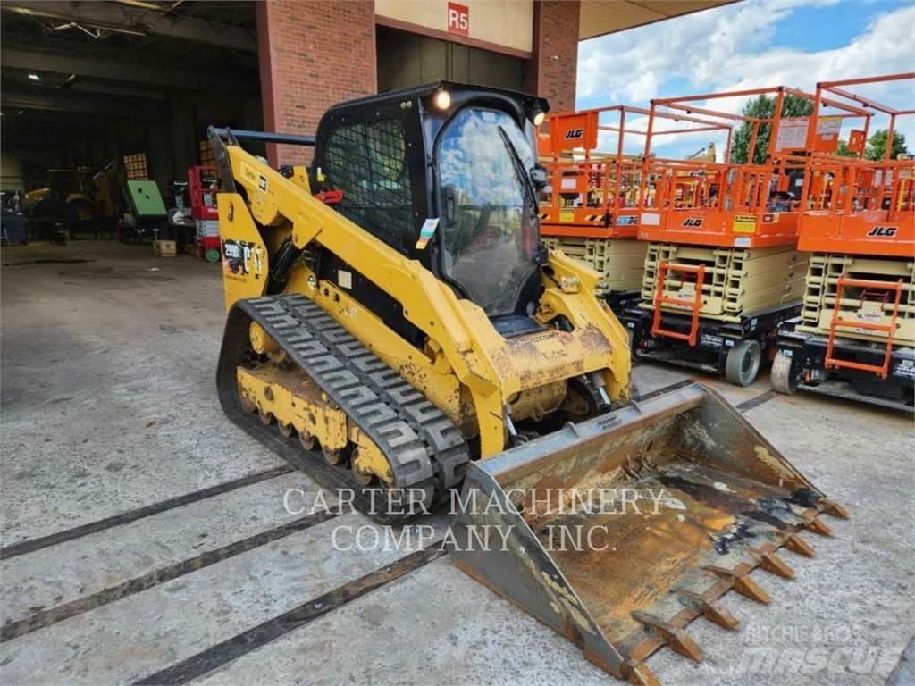 CAT 299D2 Skid steer loaders