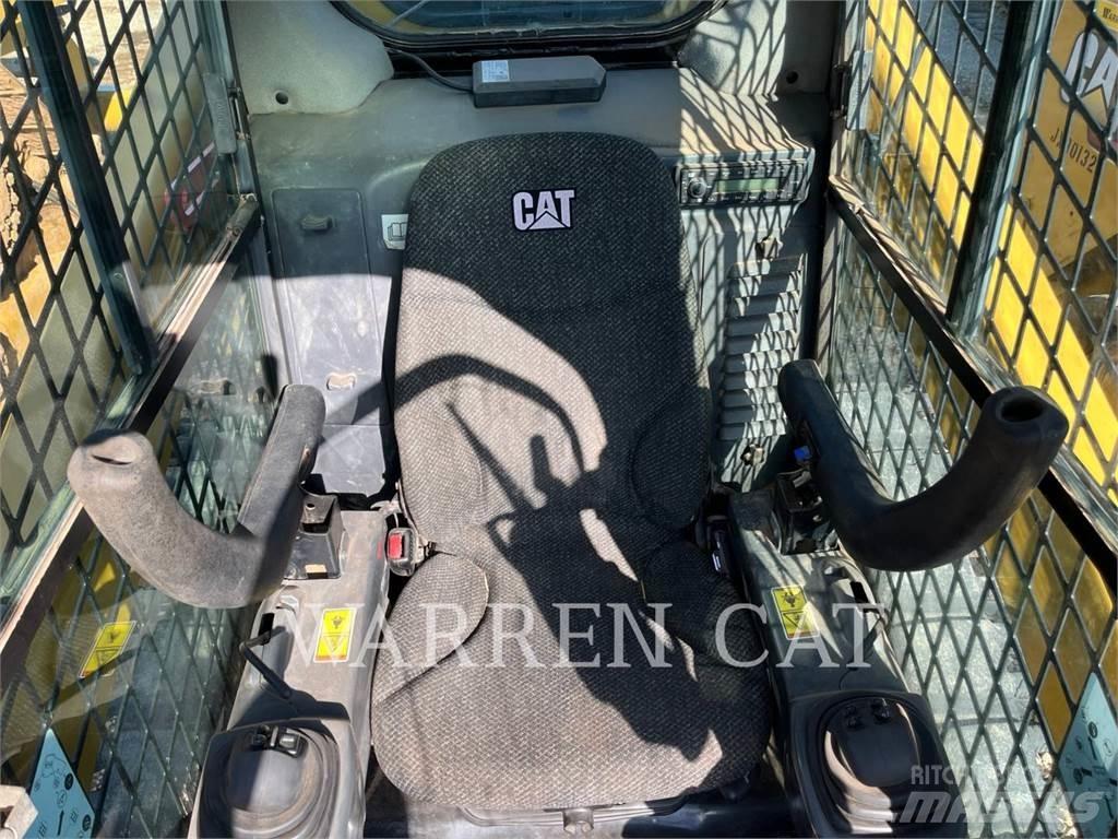 CAT 299D2 Crawler loaders