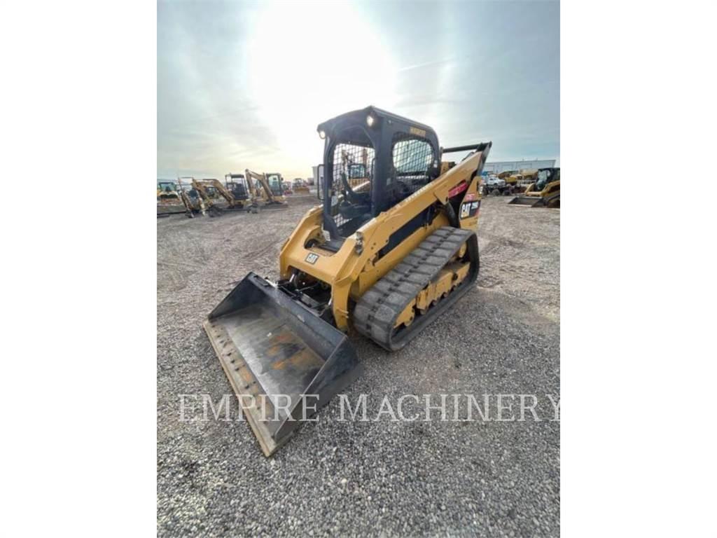 CAT 299D2 Skid steer loaders