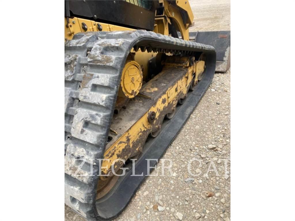 CAT 299D2 Crawler loaders