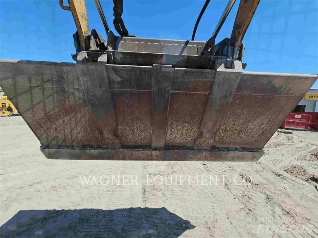 CAT 299D2 Crawler loaders