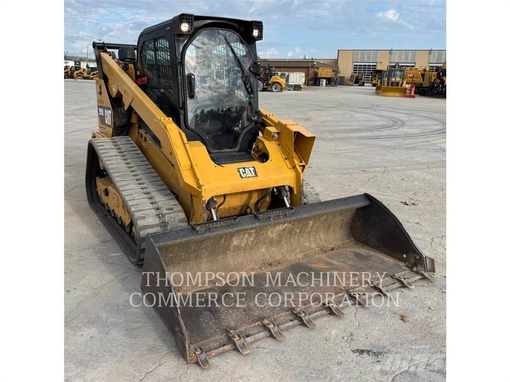CAT 299D2 Crawler loaders