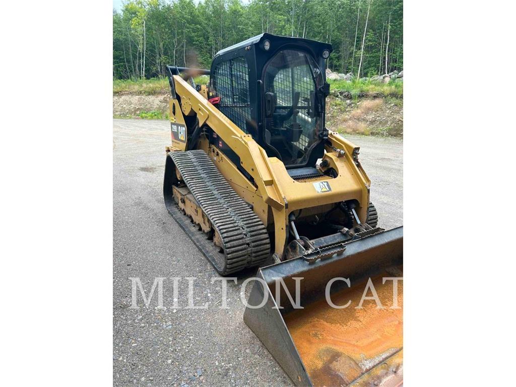 CAT 299D2 Crawler loaders