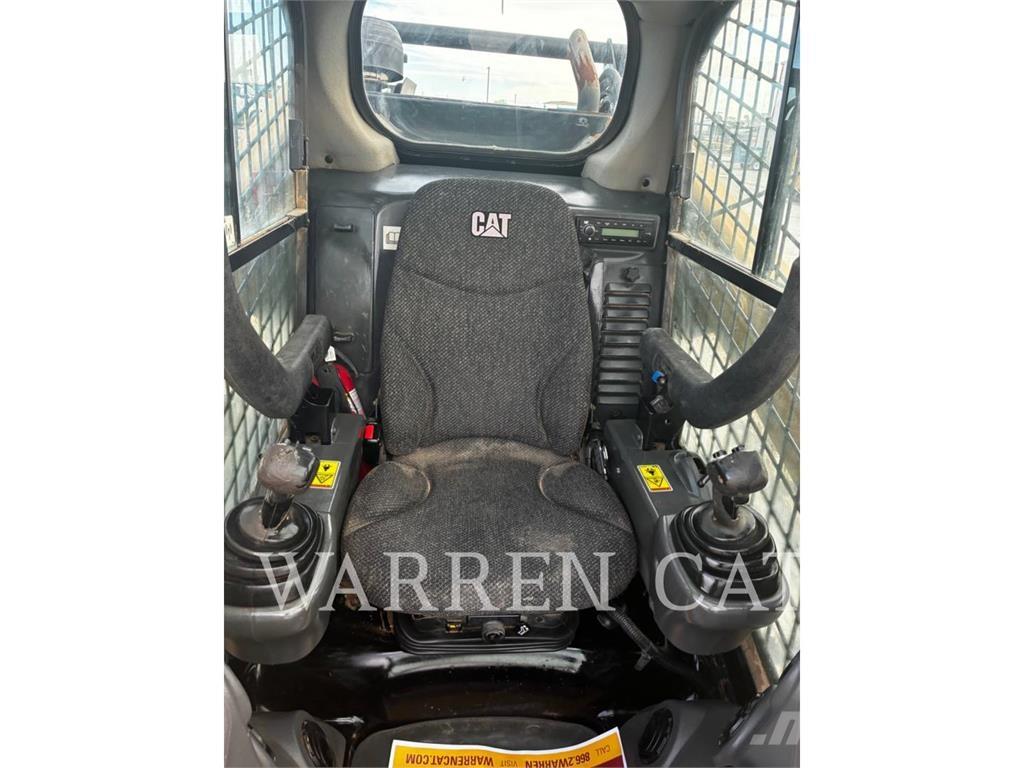 CAT 299D2 Crawler loaders