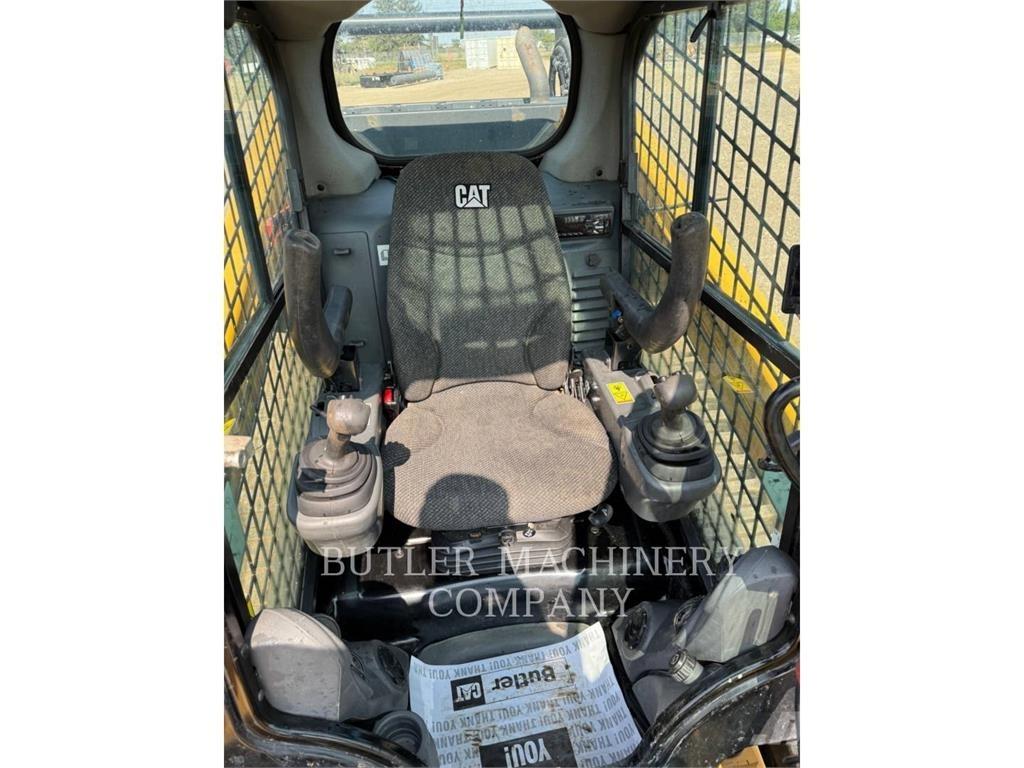 CAT 299D2 C3H3 Crawler loaders